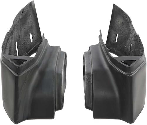 Miniatura 5 de G-PLUS Llenador de parachoques trasero compatible con Cadillac Deville 1980-1992, apto para Cadillac Fleetwood 1980-1992 Fit Cadillac Brougham