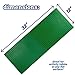 Brick Building Blocks Green Silicone Playmat - 32