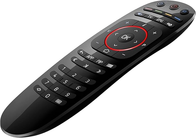 MAG 544w3 Original Linux 4K IPTV Set TOP Box with Built-In DUAL WiFi 5G (802.11ac 2T2R) Internet TV IP Receiver MAG544w3 HEVC 4K UHD 544 HDMI 2.0 UK Plug