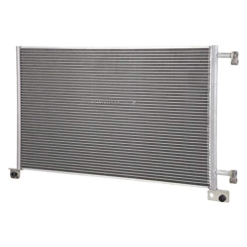 A/C Kit W/Ac Compressor Condenser & Drier For Chevy Silverado Tahoe Suburban Avalanche Gmc Sierra Yukon Escalade Hummer - Buyautoparts 60-82437Ck New #TOP4