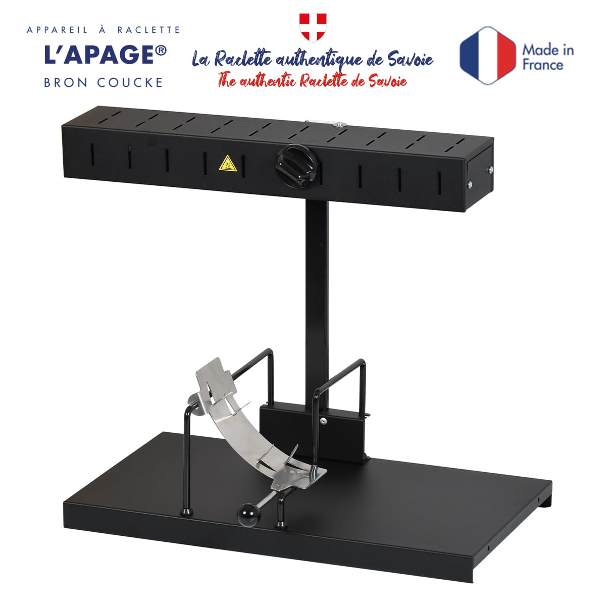 Macchina Per Raclette Professionale - 900W In Acciaio Inossidabile Per Cene Con Amici - Foto 7