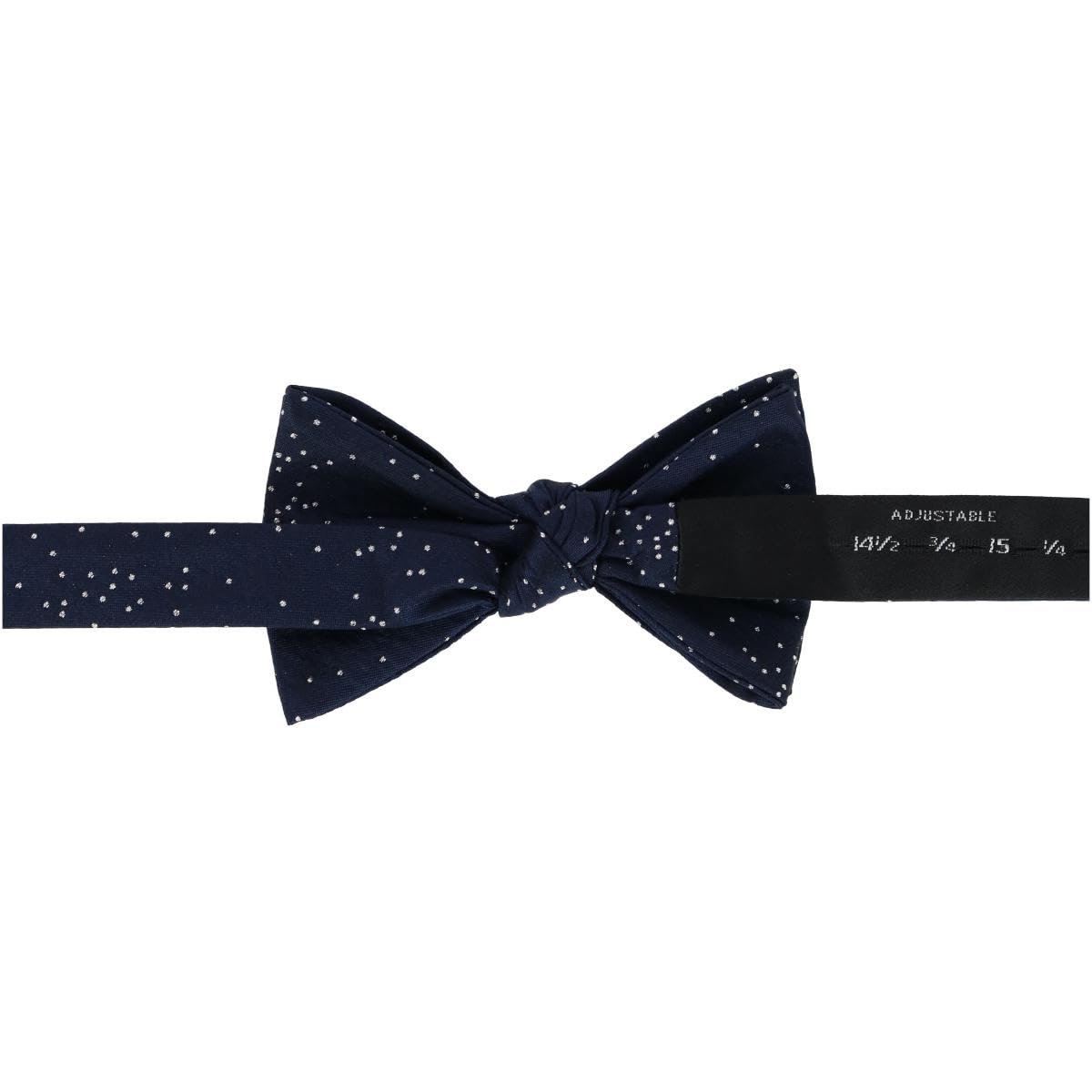 Trafalgar Papillon Mystere Metallic Star Light Seta Uomo