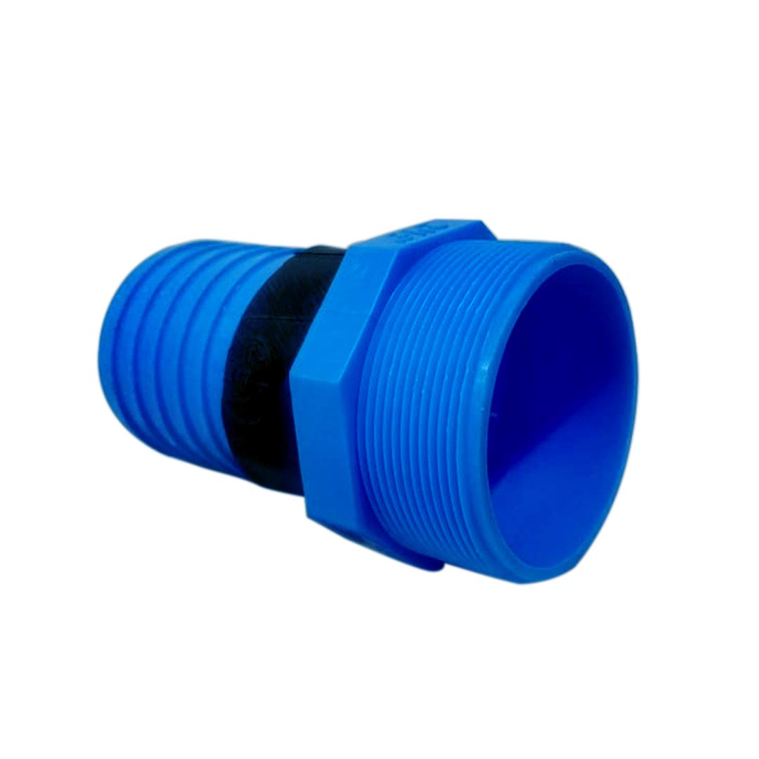 V.K. Sarvottam Leakproof Inlet for Rain Irrigation System - 63 MM