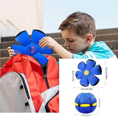 image for Gcvsdoa Magic Ball, Pop up Ball, Magic Bouncing Ball, Children's Bounc