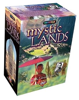 Mystic Lands - 13 Spiritual Places of the World