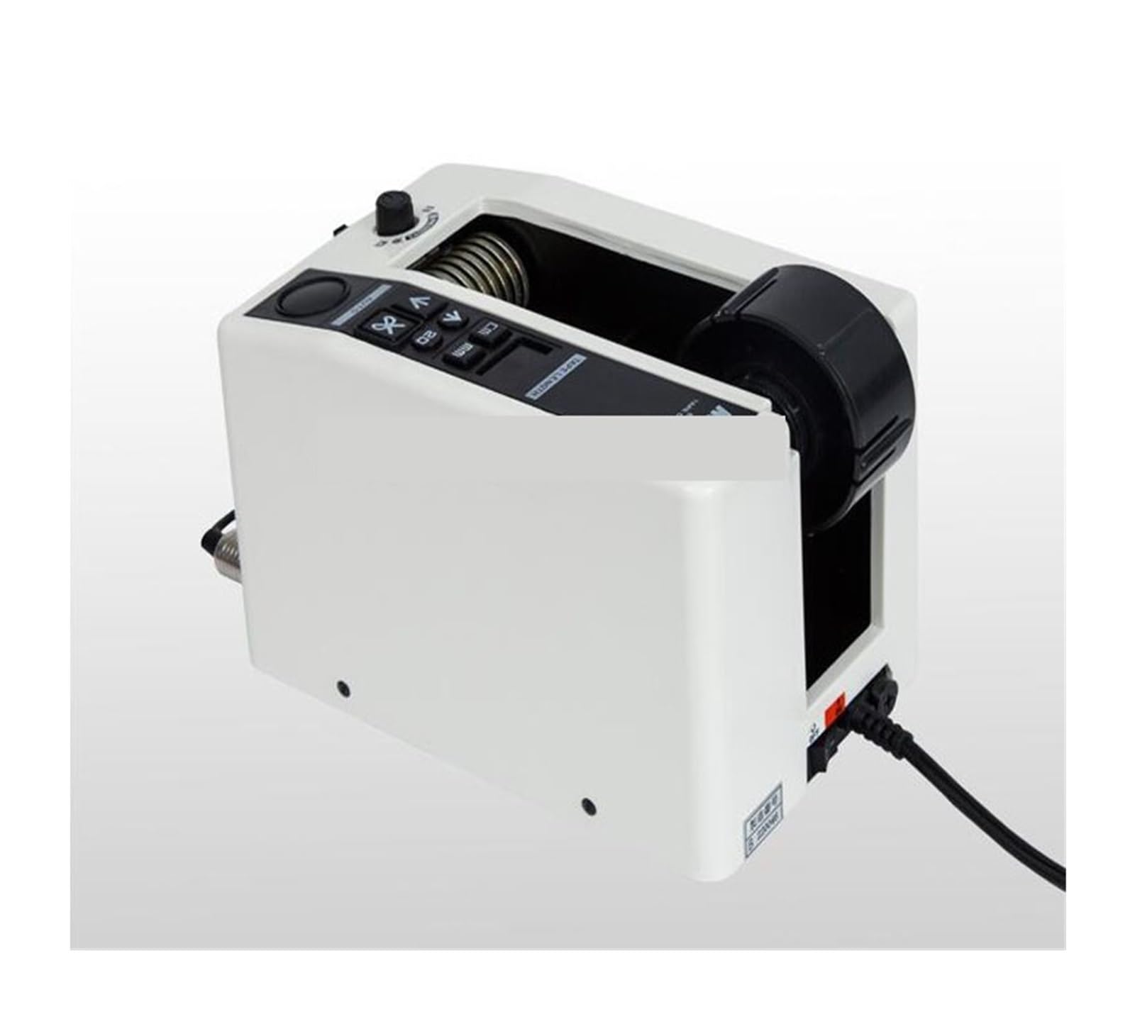 Klebebandabroller, Automatischer Klebebandspender M-1000, Klebeband-Schneidemaschine, Bandschneidemaschine, automatisches Bandschneidewerkzeug für Versand und Schulen