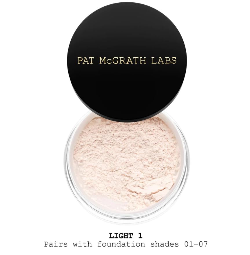 Pat McGrath Labs Sublime Perfection Setting Powder - LIGHT 1