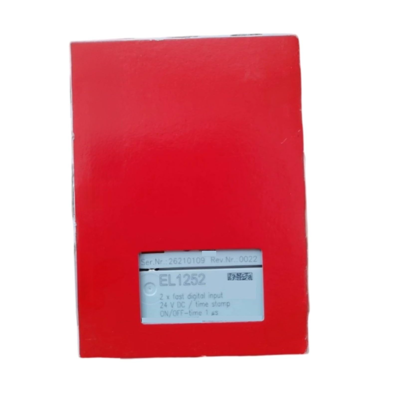Modulo terminale EL1252, modulo PLC