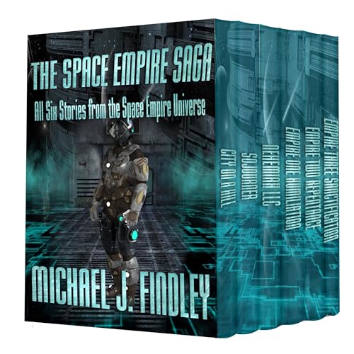 Empire Saga (By Michael J. Findley)