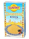 SUNTAT Arabischer Couscous , 1er Pack (1 x 1 kg Packung)