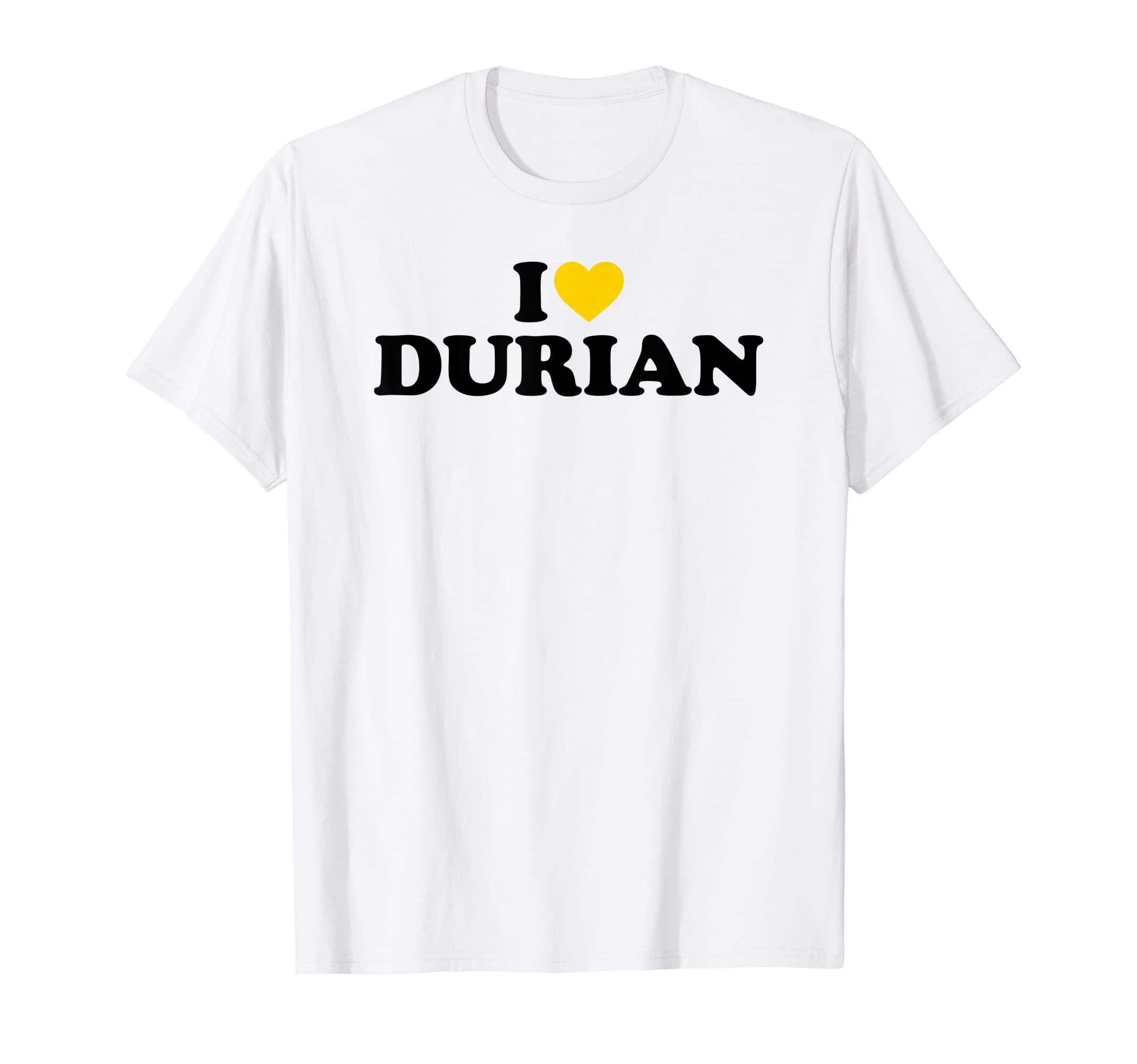 I Love Durian ShirtsI Love Durian T-Shirt