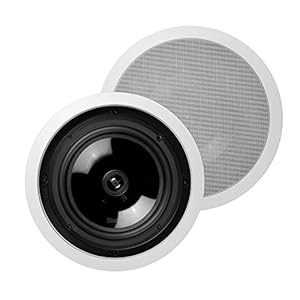 Magnat Interior ICP 82 Flush-Mounted Speaker 11.1 140 W White