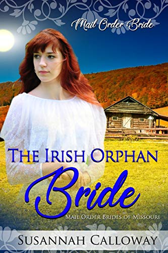 The Irish Orphan Bride B08DSX6Y9Y Book Cover