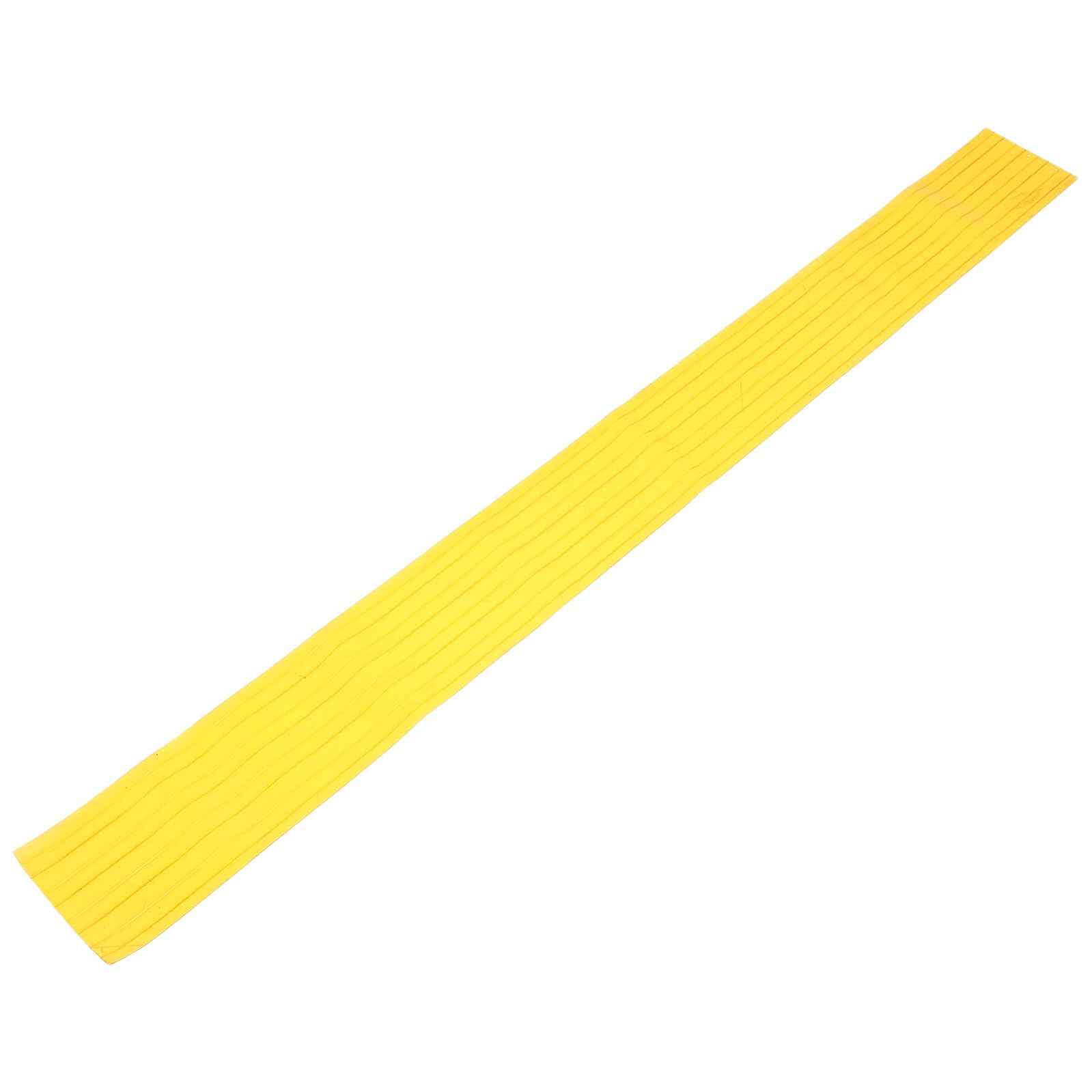 Volet de porte pour chien transparent PVC plastique battant de rechange découplable