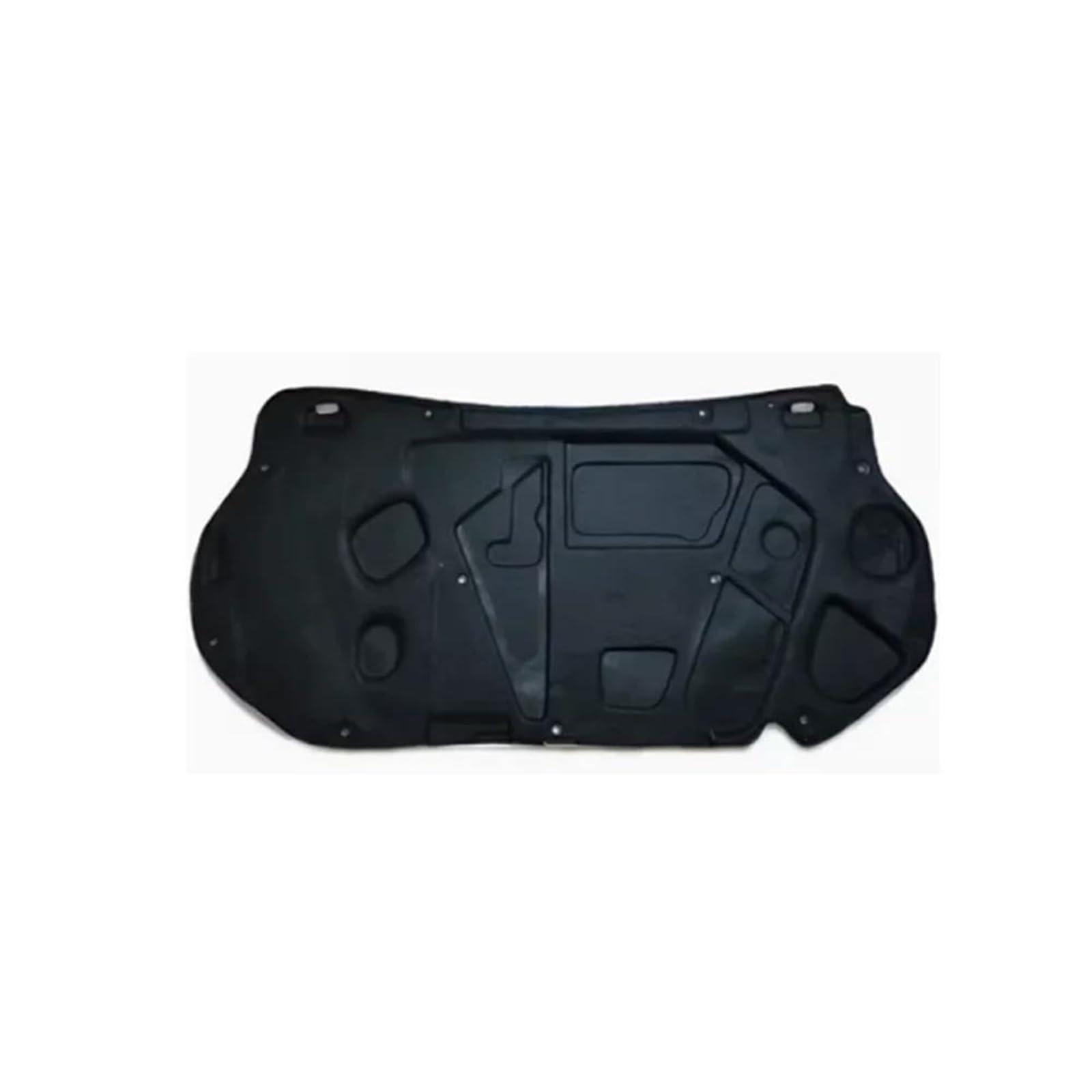 Lxapxozej Car Hood Insulation Pad Car Hood Engine Insulation Compatible With Mazda 6 For Atenza Gg1 Gy 2003~2007 2004 Soundproof Heat Cotton Liner Cover Pad Mat Accessorie