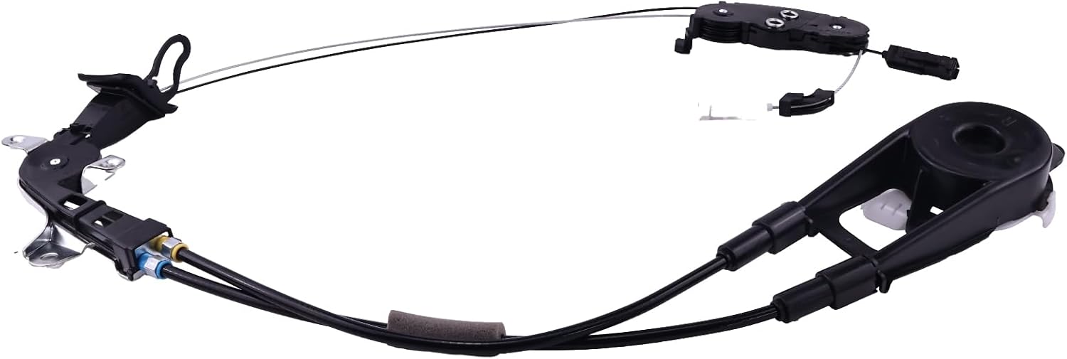 85015-08011 Right Door Slid Cable Compatible with Toyota Sienna LE SE XLE 4 Cyl 2.7L 6 Cyl 3.5L 2011-2020