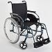 Invacare Leichter Rollstuhl Action 1NG Sitzbreite 45 cm