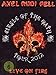 Produktbild Live on Fire (Circle of the Oath Tour 2012) [2 DVDs]