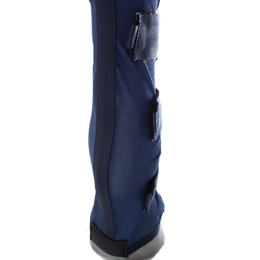 Busse Fliegen-Gamaschen Comfort II Navy