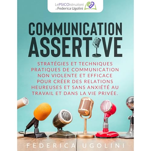 COMMUNICATION ASSERTIVE : FEDERICA UGOLINI episode artwork