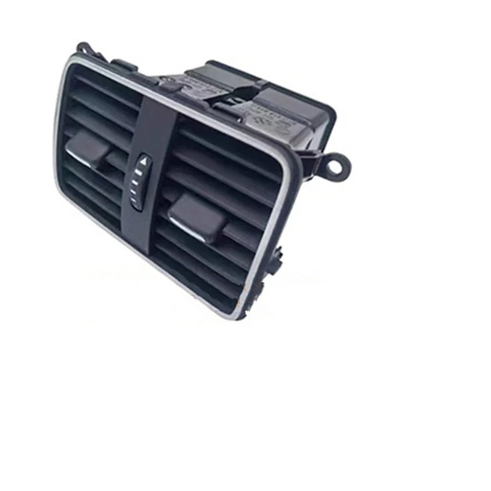 Waleqw Rear C A/C Outlet Air Conditioning Vent Rear Air Conditioner Air Conditioner Outlet Vent Assembly For Vw For Passat B6 2006 2007 2008 2009 2010 2011 Cc 3Cd819203(Rear C)