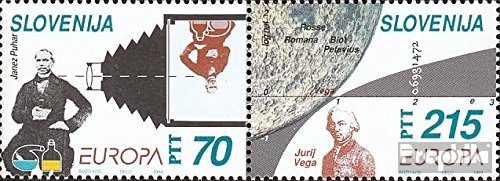 Prophila Collection Slovenia 80-81 Coppia