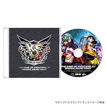 PlayStation4 - 開封済ザキングオブファイターズXVロムパッケージセット”テリー・ボガードVer” Amazon.co.jp: THE KING OF FIGHTERS XV ロムパッケージセット