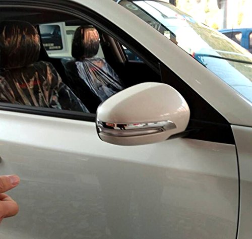 Per Vitara 2015-2019 Cornici Cromate dei Specchio