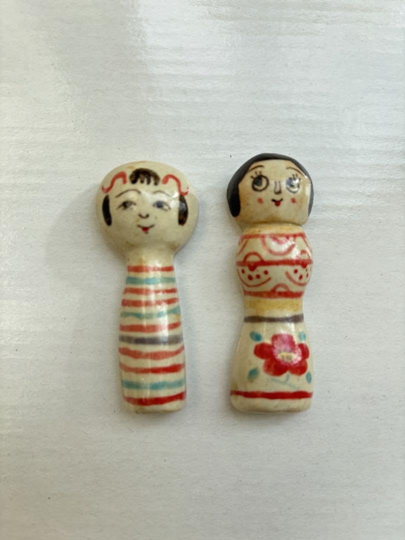 Amazon.co.jp: 五月女京子さん 箸置き : ホーム＆キッチン