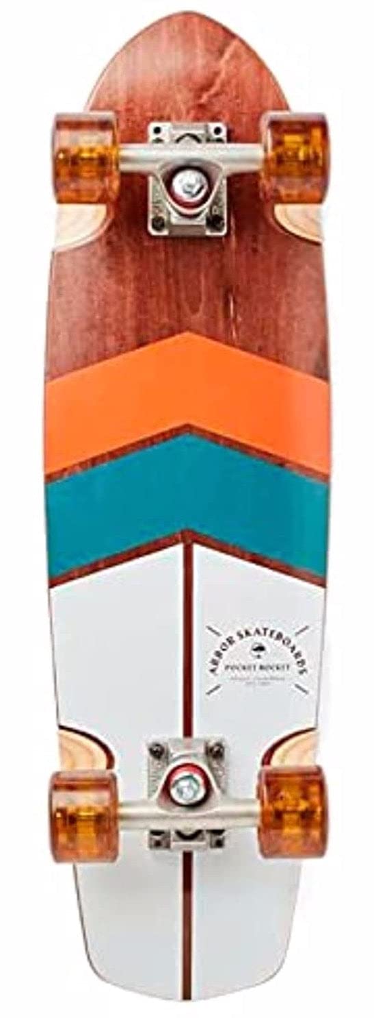 Amazon.co.jp: Arbor Pocket Rocket Foundation ミニクルーザー