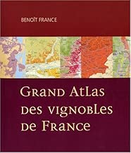 Download Grand atlas des vignobles de France PDF