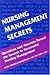Nursing Management Secrets, 1e