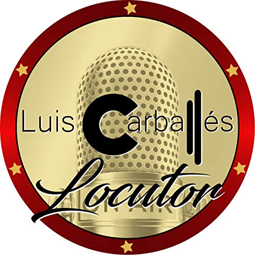 Luis Carballes en vivo Podcast Por Producciones Carball&eacute;s arte de portada