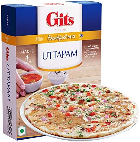 Gits Uttappam Mix - 200g