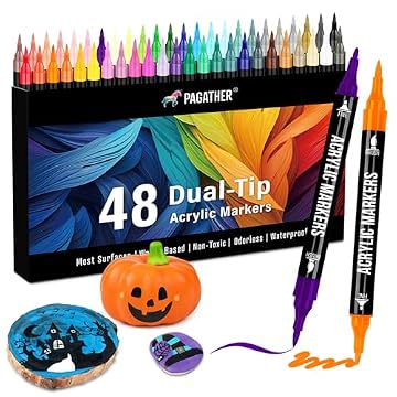 best paint pens for rocks