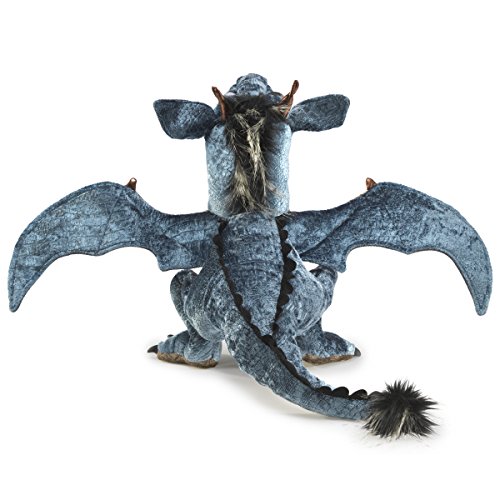 Folkmanis Sky Dragon Hand Puppet #TOP1