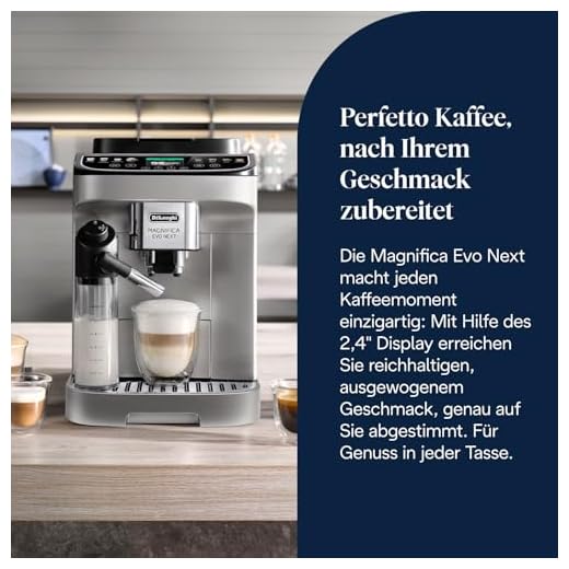 De’Longhi Magnifica Evo Next Kaffeevollautomat