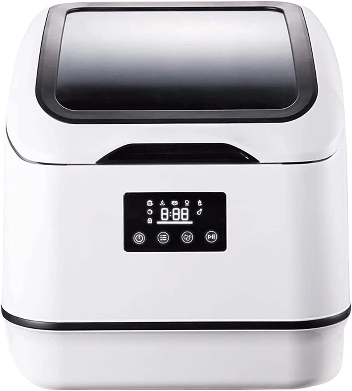 VSDY Countertop Dishwasher, Portable Dishwashers with 5