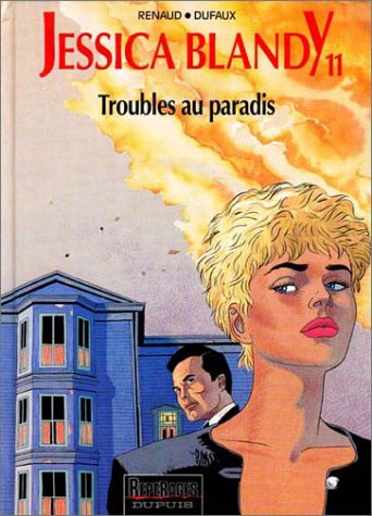 Télécharger Jessica Blandy, tome 11 : Troubles au paradis PDF