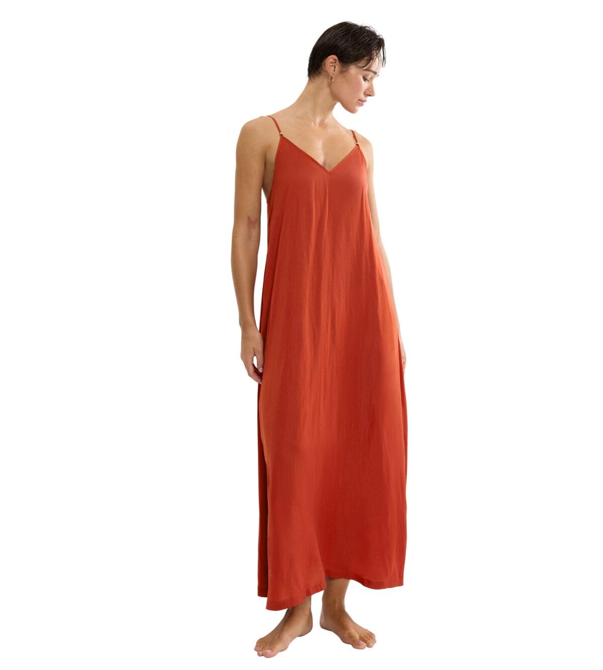 Triumph Damen Summer Satin Dress Dress (1er Pack)