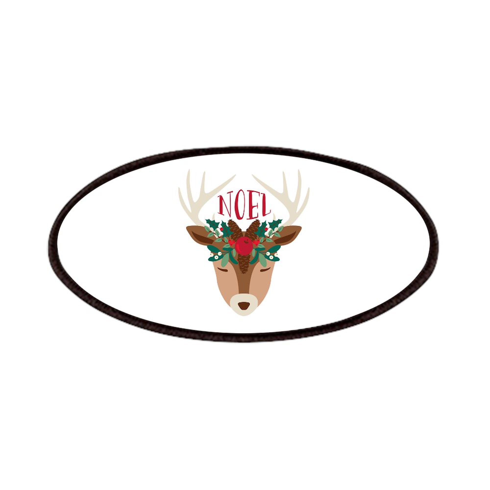 CafePress Noel Reindeer 4
