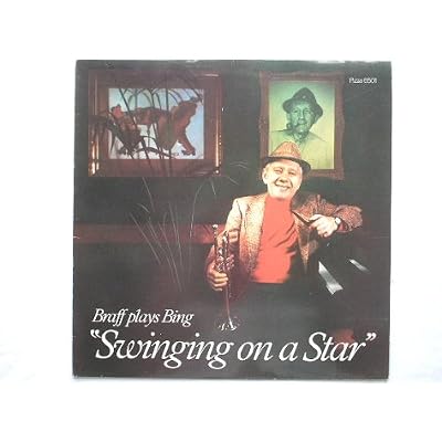 Braff, Ruby Braff Plays Bing LP Pizza PIZZA5501 EX/EX 1979