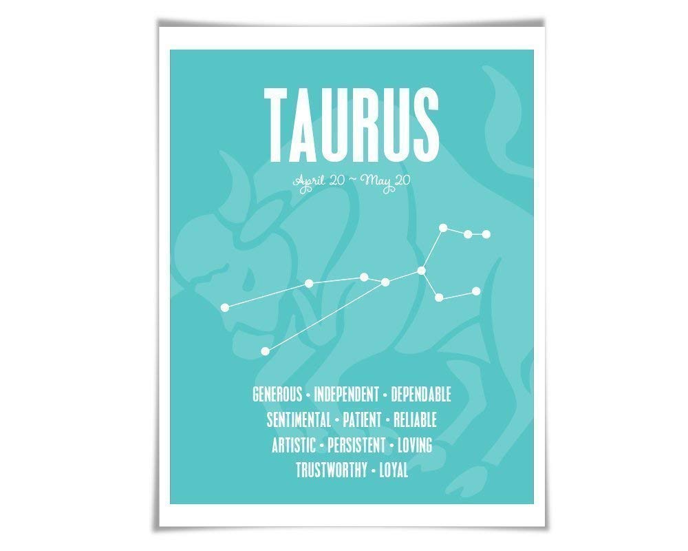 Taurus personality traits and characteristics