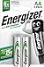 Produktbild Energizer NimH-Akku Rechargeable Extreme Mignon (1,2Volt 2300mAh, vorgeladen 2er-Packung)