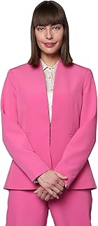 vero moda Women's Polyester Blend Standard Length Blazer-picture-51