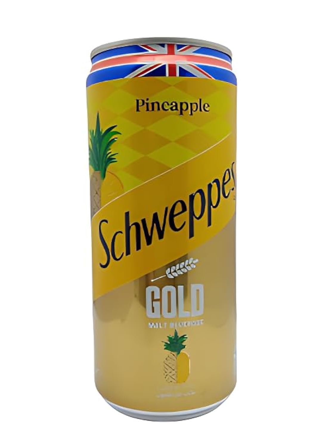 Drink Pineapple, 300 ml - 24 Cans