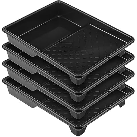 Barydat 9 Inch Heavy Duty Paint Tray Cover