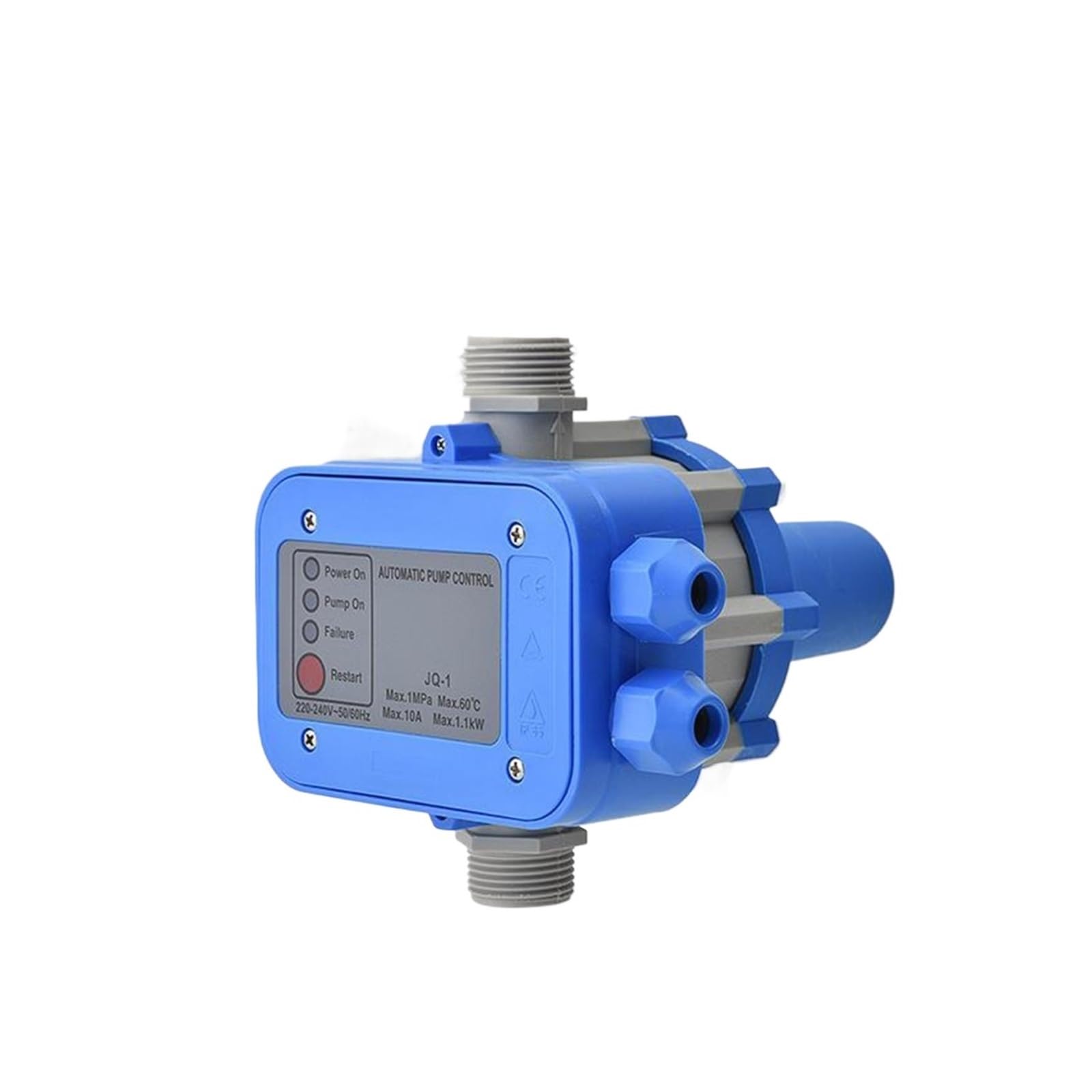 Controlador de presión automático, interruptor agua for jardinería,Herramienta profesional