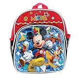 Disney Mickey Mouse 10' Toddler X-Small Backpack