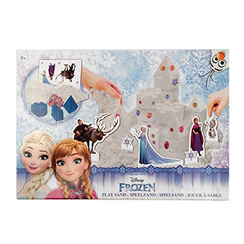 Preisvergleich Produktbild Taldec Disney FR99904F Sandkasten-Set Eiskönigin